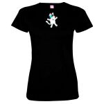 Women's Fine Jersey Tee Thumbnail