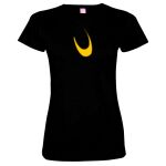 Women's Fine Jersey Tee Thumbnail