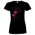 Women's Fine Jersey Tee Thumbnail