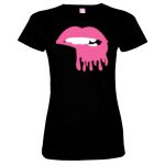 Women's Fine Jersey Tee Thumbnail