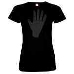 Women's Fine Jersey Tee Thumbnail