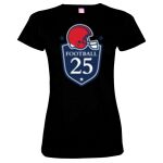 Women's Fine Jersey Tee Thumbnail