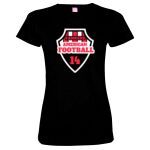 Women's Fine Jersey Tee Thumbnail