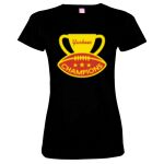 Women's Fine Jersey Tee Thumbnail