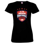 Women's Fine Jersey Tee Thumbnail