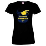 Women's Fine Jersey Tee Thumbnail