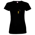 Women's Fine Jersey Tee Thumbnail