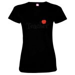 Women's Fine Jersey Tee Thumbnail