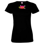 Women's Fine Jersey Tee Thumbnail