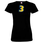 Women's Fine Jersey Tee Thumbnail