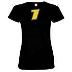 Women's Fine Jersey Tee Thumbnail