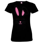 Women's Fine Jersey Tee Thumbnail