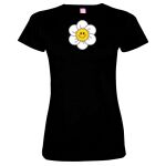 Women's Fine Jersey Tee Thumbnail