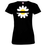 Women's Fine Jersey Tee Thumbnail