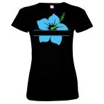 Women's Fine Jersey Tee Thumbnail