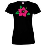 Women's Fine Jersey Tee Thumbnail