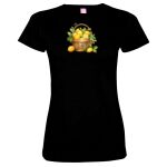 Women's Fine Jersey Tee Thumbnail