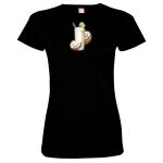 Women's Fine Jersey Tee Thumbnail