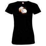 Women's Fine Jersey Tee Thumbnail