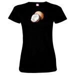 Women's Fine Jersey Tee Thumbnail