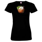 Women's Fine Jersey Tee Thumbnail