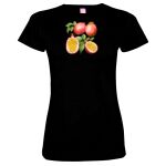 Women's Fine Jersey Tee Thumbnail