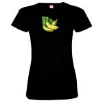 Women's Fine Jersey Tee Thumbnail