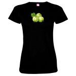 Women's Fine Jersey Tee Thumbnail