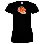 Women's Fine Jersey Tee Thumbnail