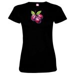 Women's Fine Jersey Tee Thumbnail