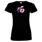 Women's Fine Jersey Tee Thumbnail