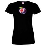 Women's Fine Jersey Tee Thumbnail