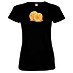 Women's Fine Jersey Tee Thumbnail