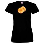 Women's Fine Jersey Tee Thumbnail