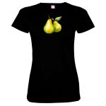 Women's Fine Jersey Tee Thumbnail