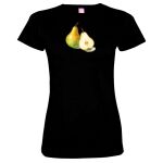 Women's Fine Jersey Tee Thumbnail