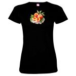 Women's Fine Jersey Tee Thumbnail