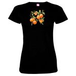 Women's Fine Jersey Tee Thumbnail