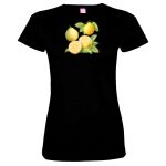 Women's Fine Jersey Tee Thumbnail