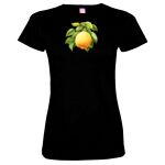 Women's Fine Jersey Tee Thumbnail