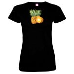 Women's Fine Jersey Tee Thumbnail