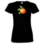 Women's Fine Jersey Tee Thumbnail