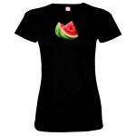 Women's Fine Jersey Tee Thumbnail