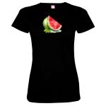 Women's Fine Jersey Tee Thumbnail