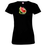 Women's Fine Jersey Tee Thumbnail