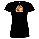 Women's Fine Jersey Tee Thumbnail