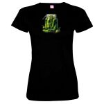 Women's Fine Jersey Tee Thumbnail