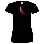 Women's Fine Jersey Tee Thumbnail