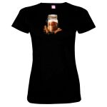 Women's Fine Jersey Tee Thumbnail