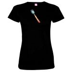 Women's Fine Jersey Tee Thumbnail